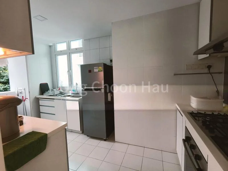 MONTEREY PARK CONDOMINIUM 4