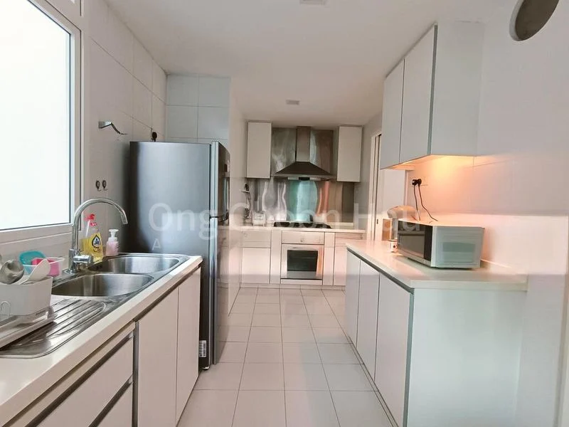 MONTEREY PARK CONDOMINIUM 5