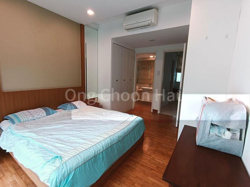 MONTEREY PARK CONDOMINIUM 9