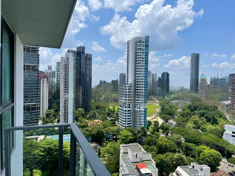 THE SUITES AT CENTRAL 2
