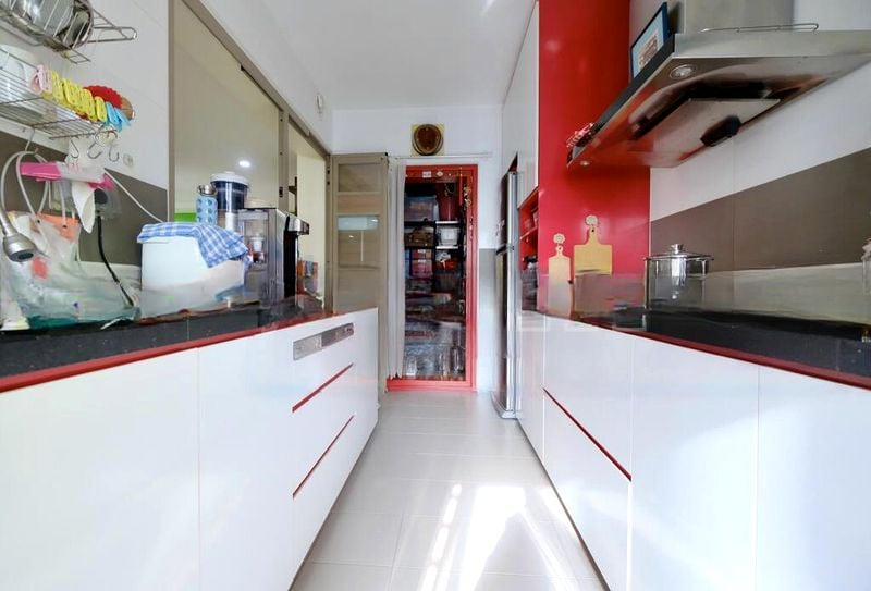 CHOA CHU KANG AVE 1 8