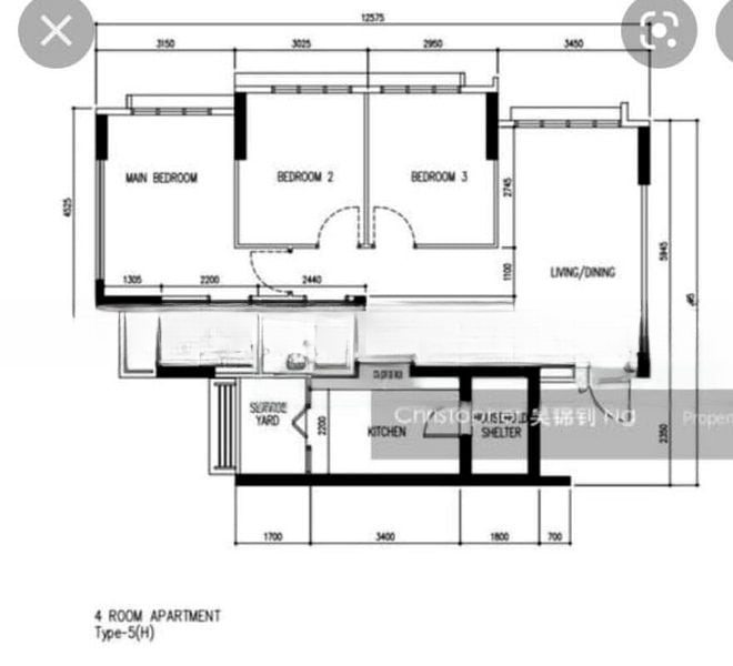 CHOA CHU KANG AVE 1 10