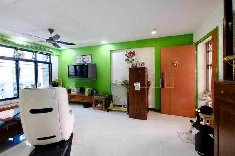 CHOA CHU KANG AVE 1 9