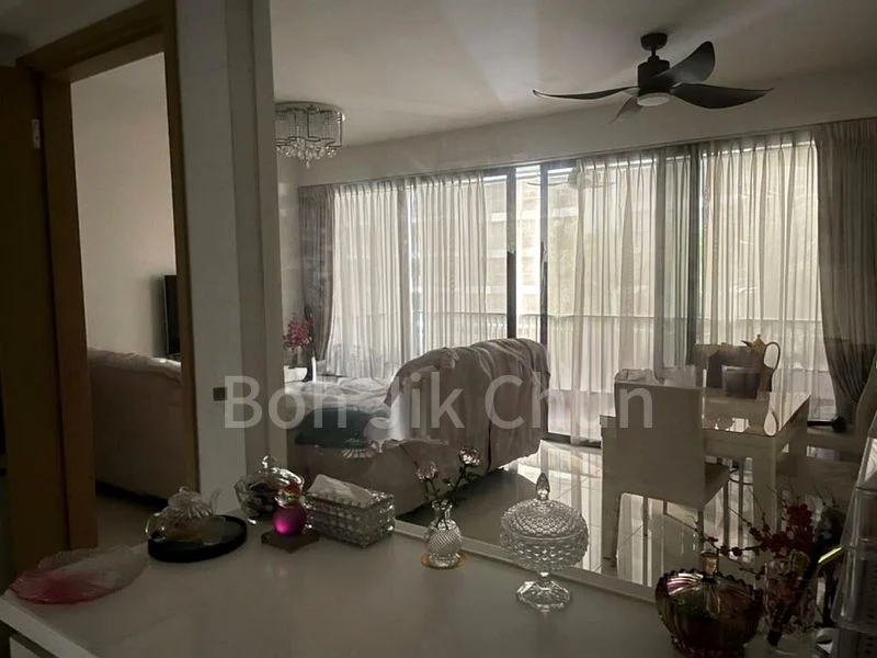 SKYPARK RESIDENCES 2