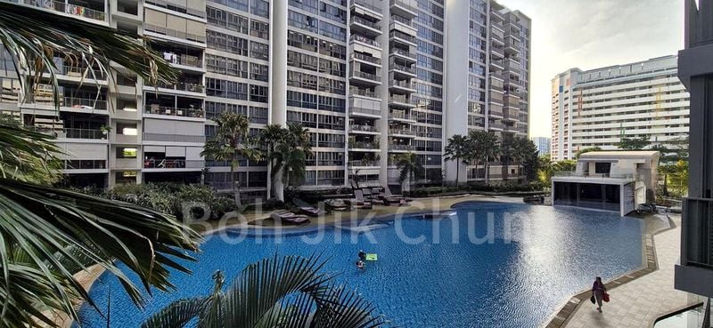 SKYPARK RESIDENCES 6