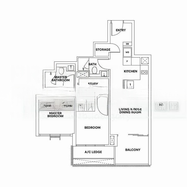 KI RESIDENCES AT BROOKVALE 14