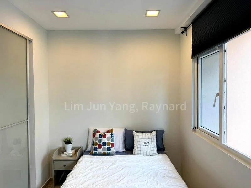 SUITES @ PAYA LEBAR 3