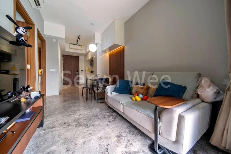 FOURTH AVENUE RESIDENCES 5