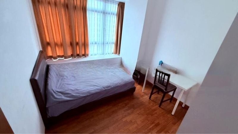 CITY SQUARE RESIDENCES 5