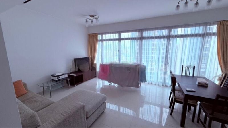 CITY SQUARE RESIDENCES 10