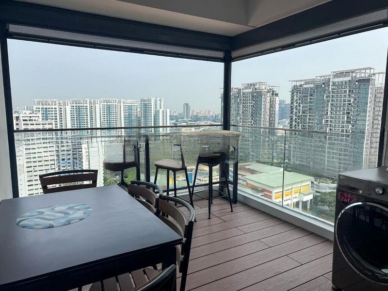 REGENT RESIDENCES 8