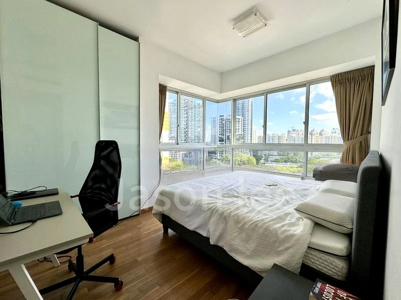 THE REGENCY AT TIONG BAHRU 2