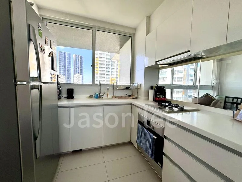 THE REGENCY AT TIONG BAHRU 3