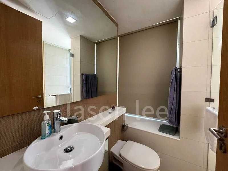 THE REGENCY AT TIONG BAHRU 4