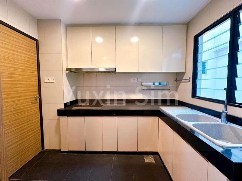 LANDRIDGE CONDOMINIUM 3