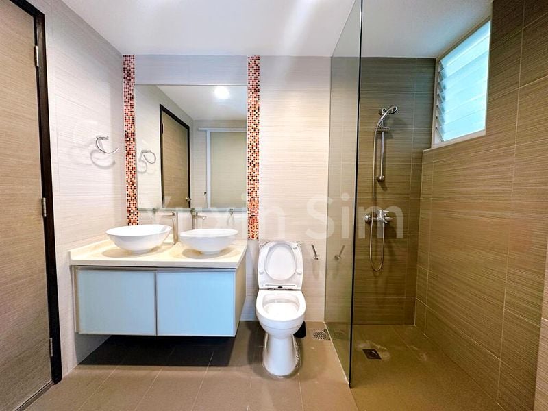 LANDRIDGE CONDOMINIUM 5