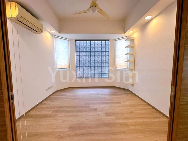 LANDRIDGE CONDOMINIUM 8