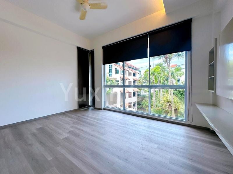 LANDRIDGE CONDOMINIUM 9