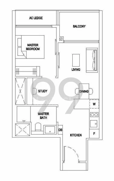 THE FLORENCE RESIDENCES 15