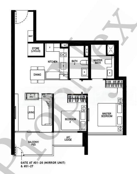 SEASIDE RESIDENCES 12