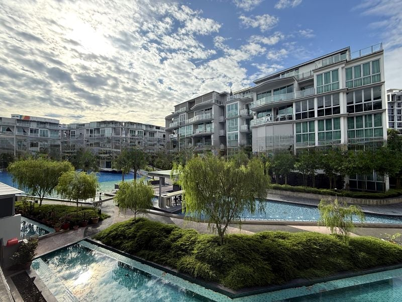 CANBERRA RESIDENCES 1