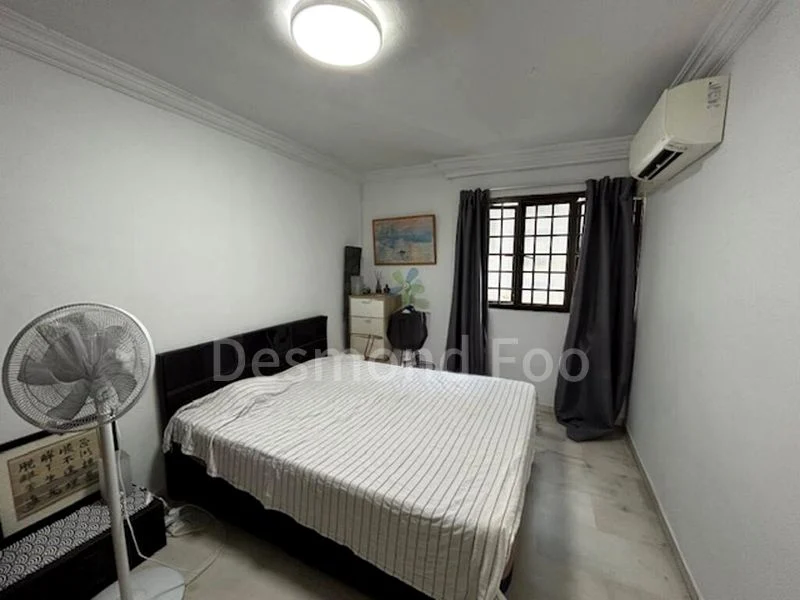 BEDOK RESERVOIR RD 2