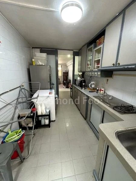 BEDOK RESERVOIR RD 3