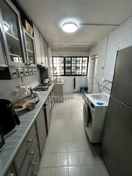 BEDOK RESERVOIR RD 4