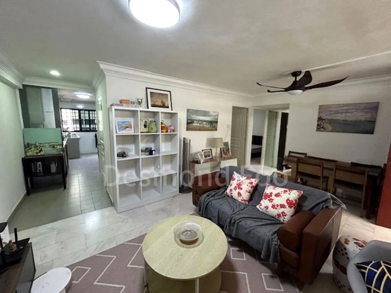 BEDOK RESERVOIR RD 5