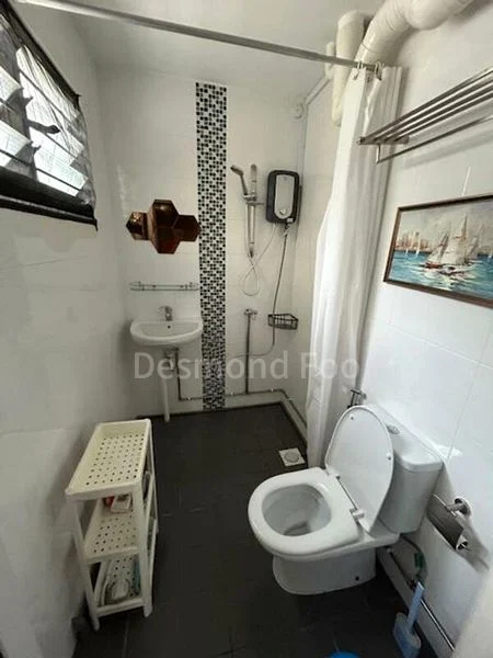 BEDOK RESERVOIR RD 6