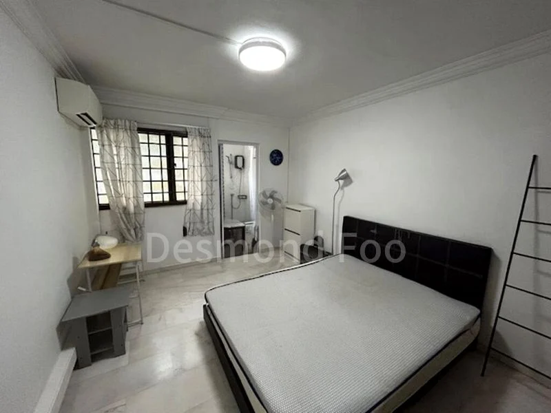 BEDOK RESERVOIR RD 8