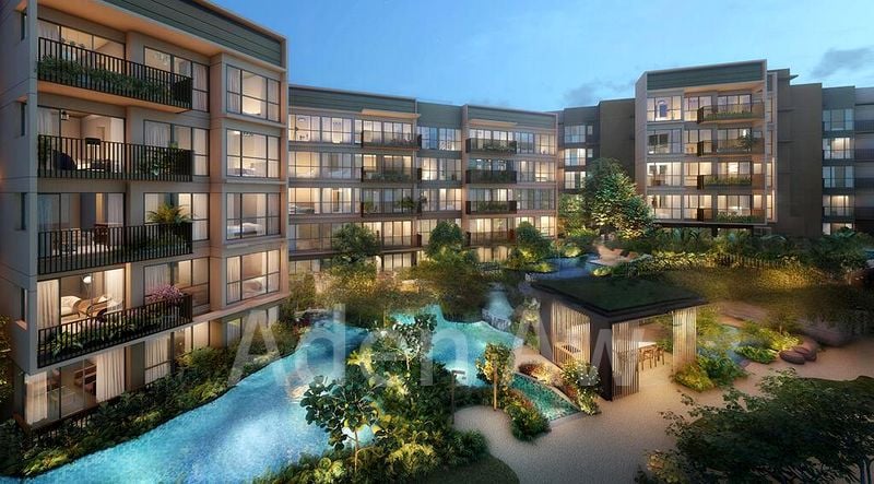 THE WATERGARDENS AT CANBERRA 3