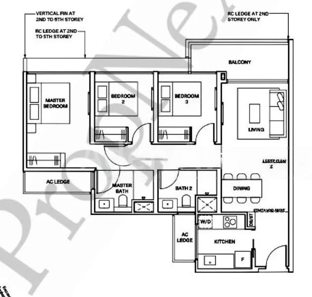 THE WATERGARDENS AT CANBERRA 4
