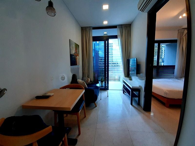 ROBINSON SUITES 1