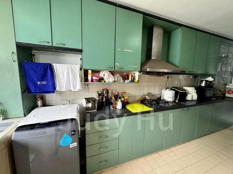 BEDOK RESERVOIR RD 3