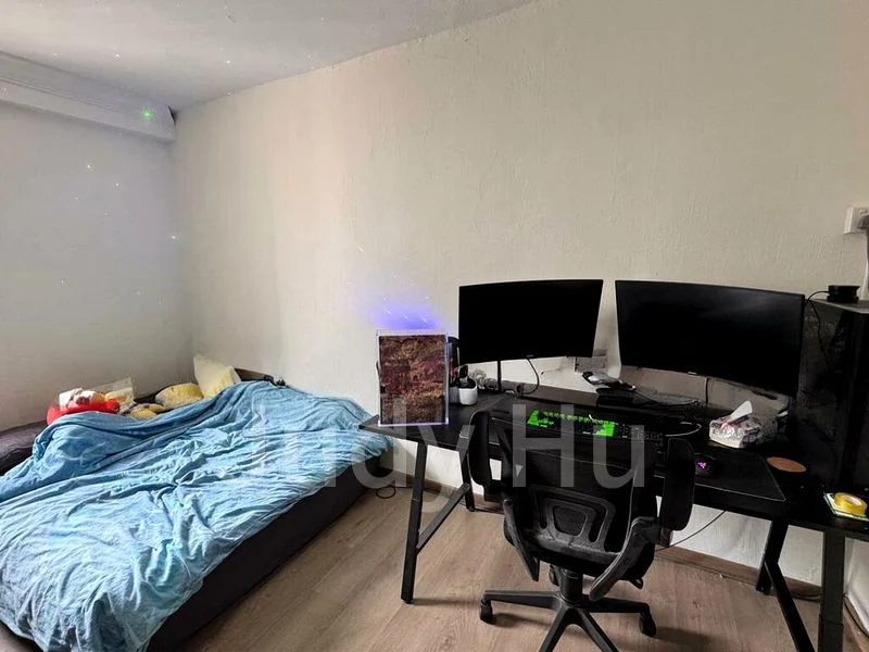 BEDOK RESERVOIR RD 4