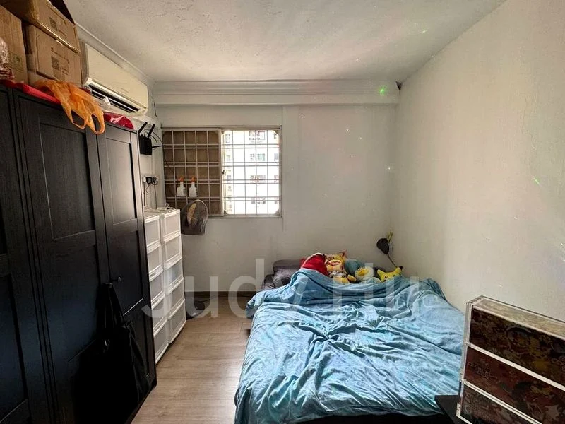 BEDOK RESERVOIR RD 5