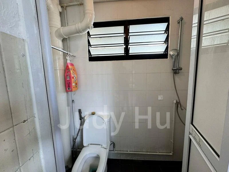 BEDOK RESERVOIR RD 8