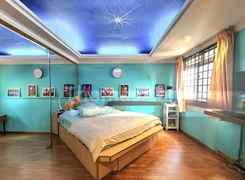 BEDOK RESERVOIR RD 3