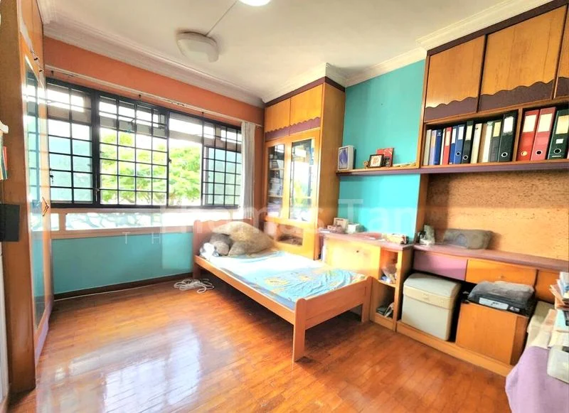 BEDOK RESERVOIR RD 4