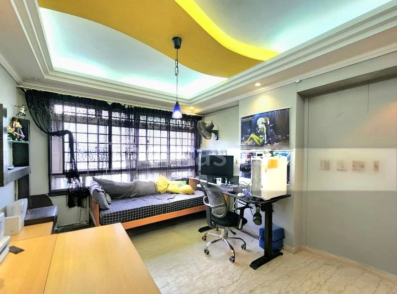 BEDOK RESERVOIR RD 5