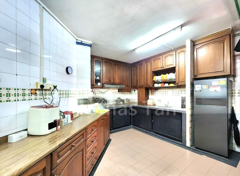 BEDOK RESERVOIR RD 6