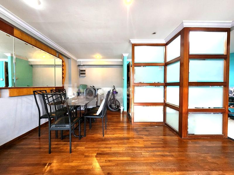 BEDOK RESERVOIR RD 7