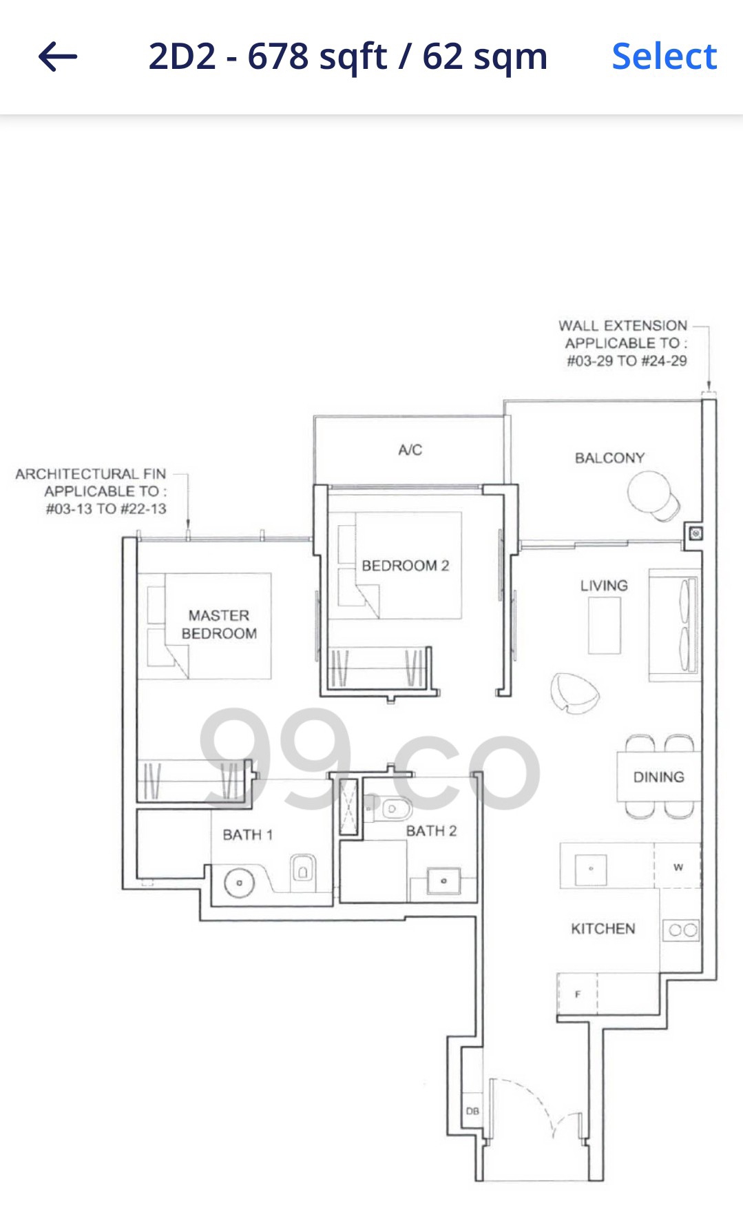 HIGH PARK RESIDENCES 12