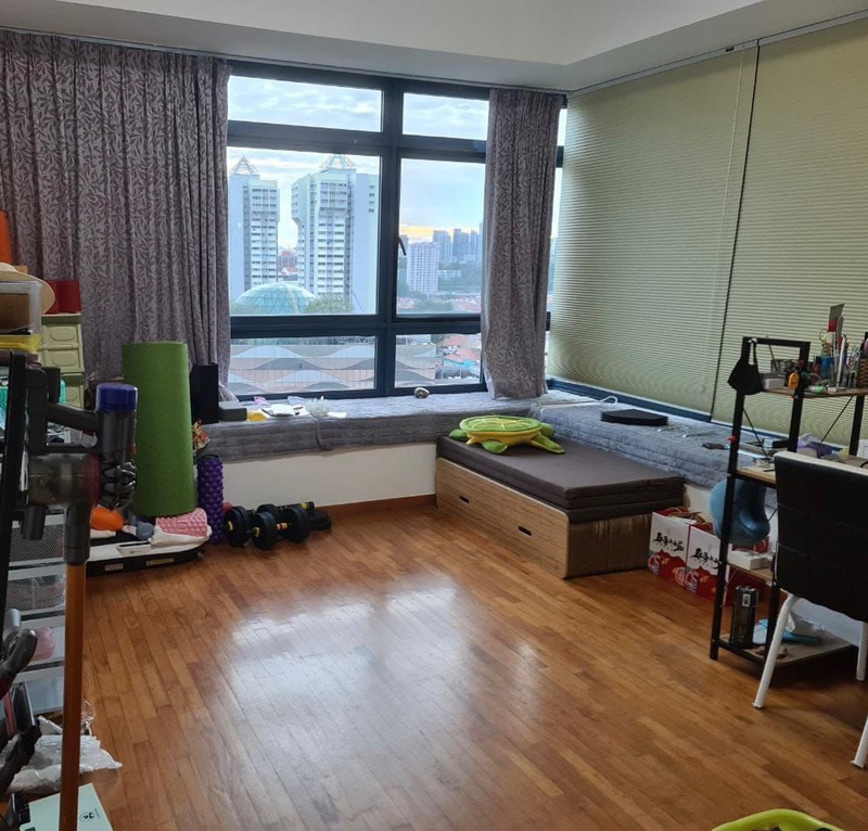 CITY SQUARE RESIDENCES 25