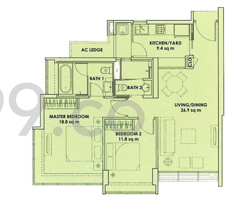 CITY SQUARE RESIDENCES 42