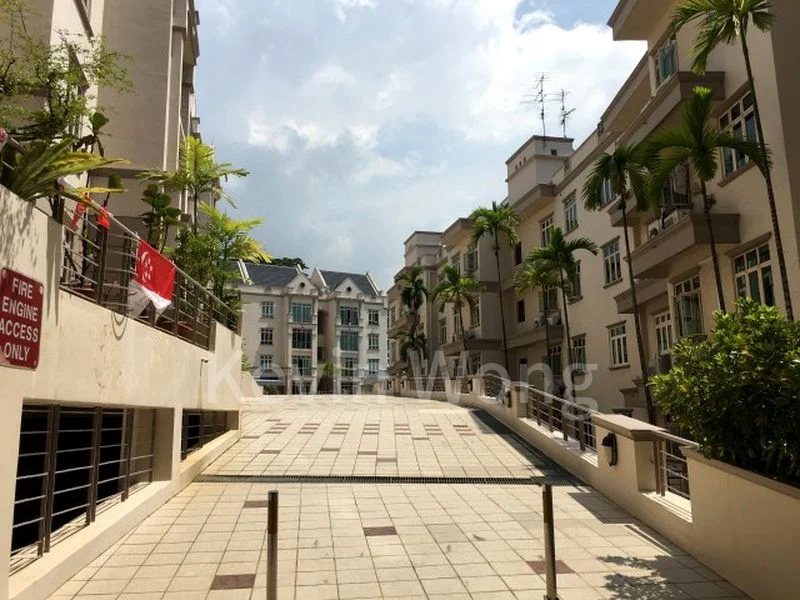 LE HILL CONDOMINIUM 6