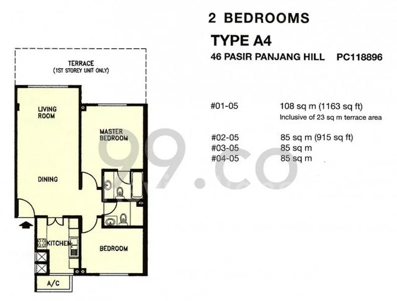 LE HILL CONDOMINIUM 7