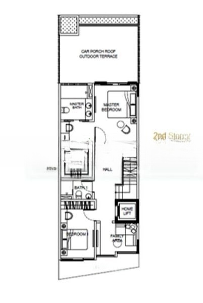 PASIR RIS BEACH PARK 8