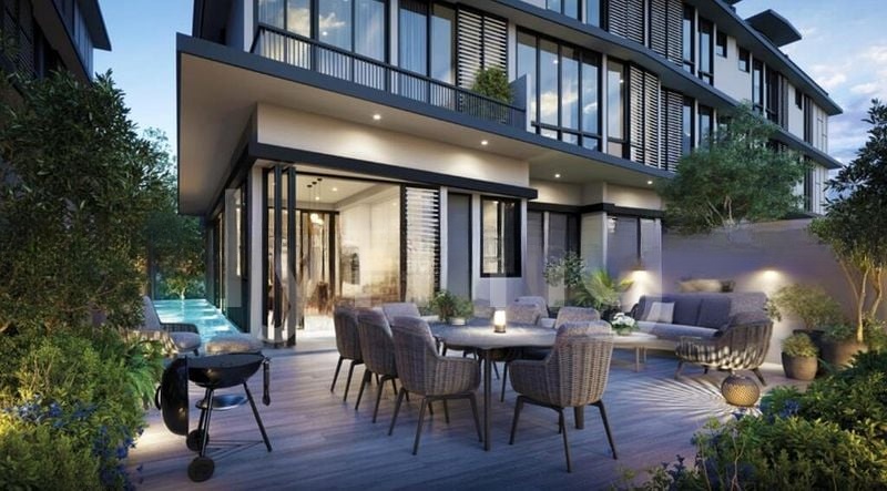 PASIR RIS BEACH PARK 6